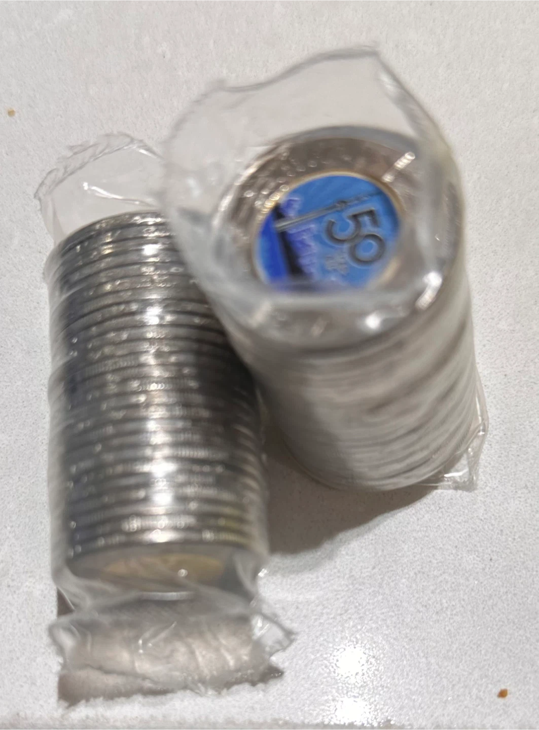 Canadian CN Tower 50th Anniversary 2026 Toonies - photo 3