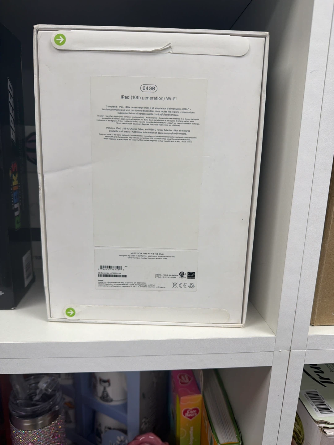 Apple iPad (10th generation) Wi-Fi 64GB - photo 2