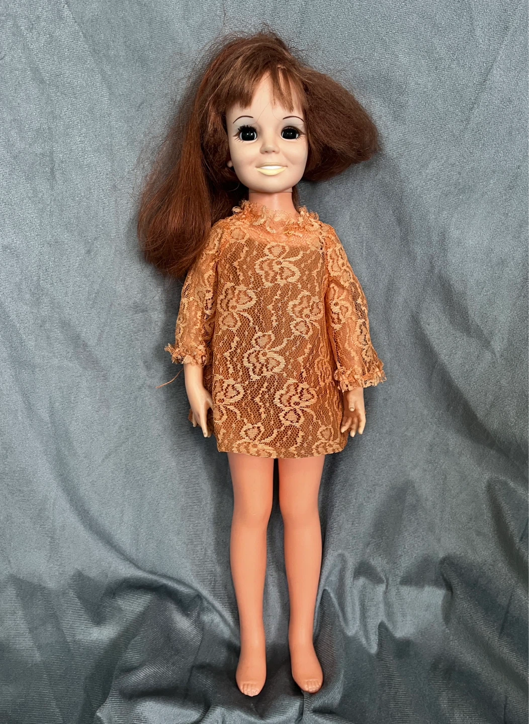 Vintage Crissy doll with growing hair - photo 2