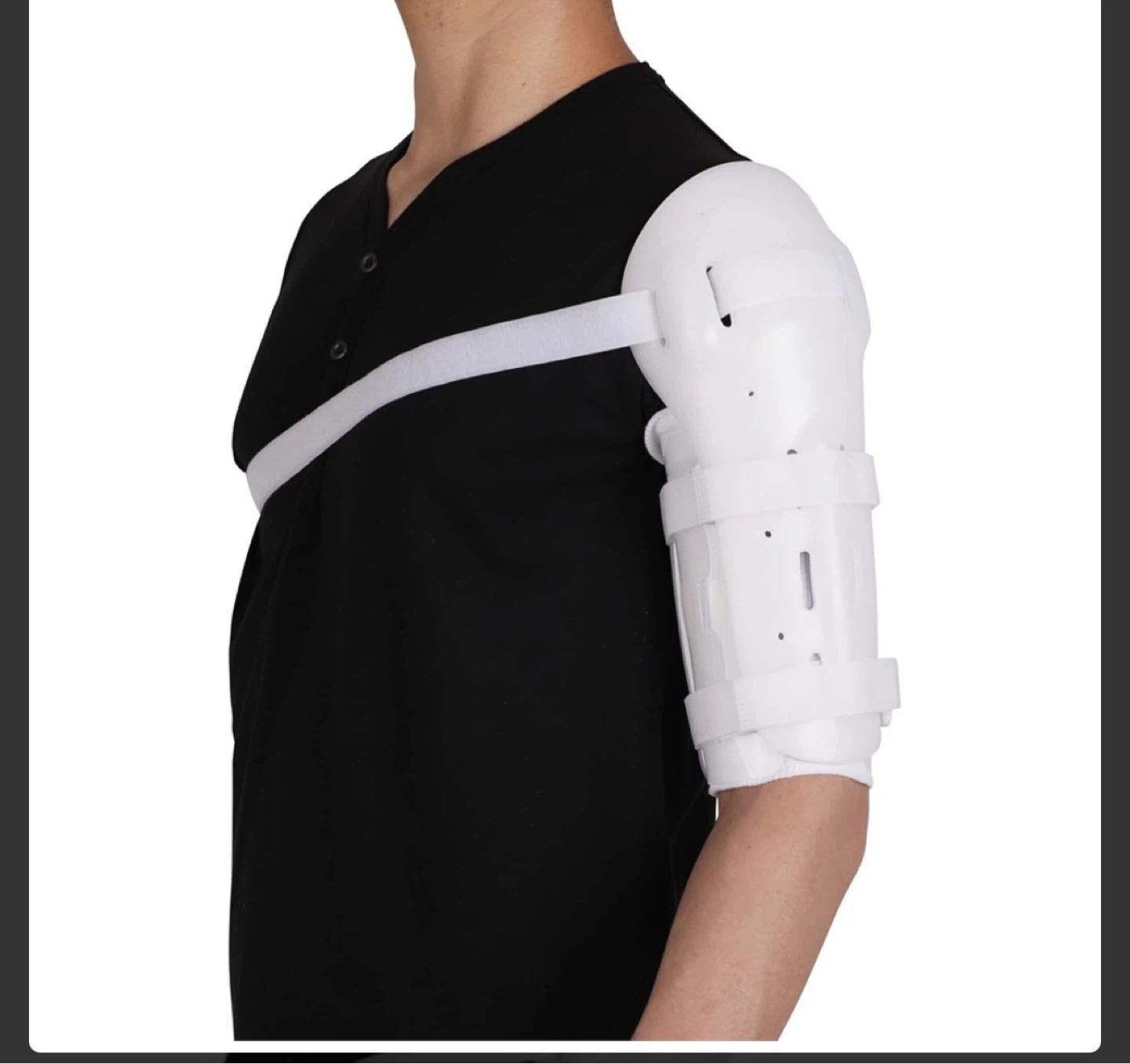 Adjustable Shoulder Immobilizer Brace