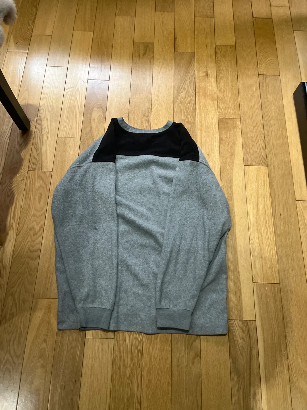 Nautica Grey Crewneck Sweatshirt Size L/G - photo 2