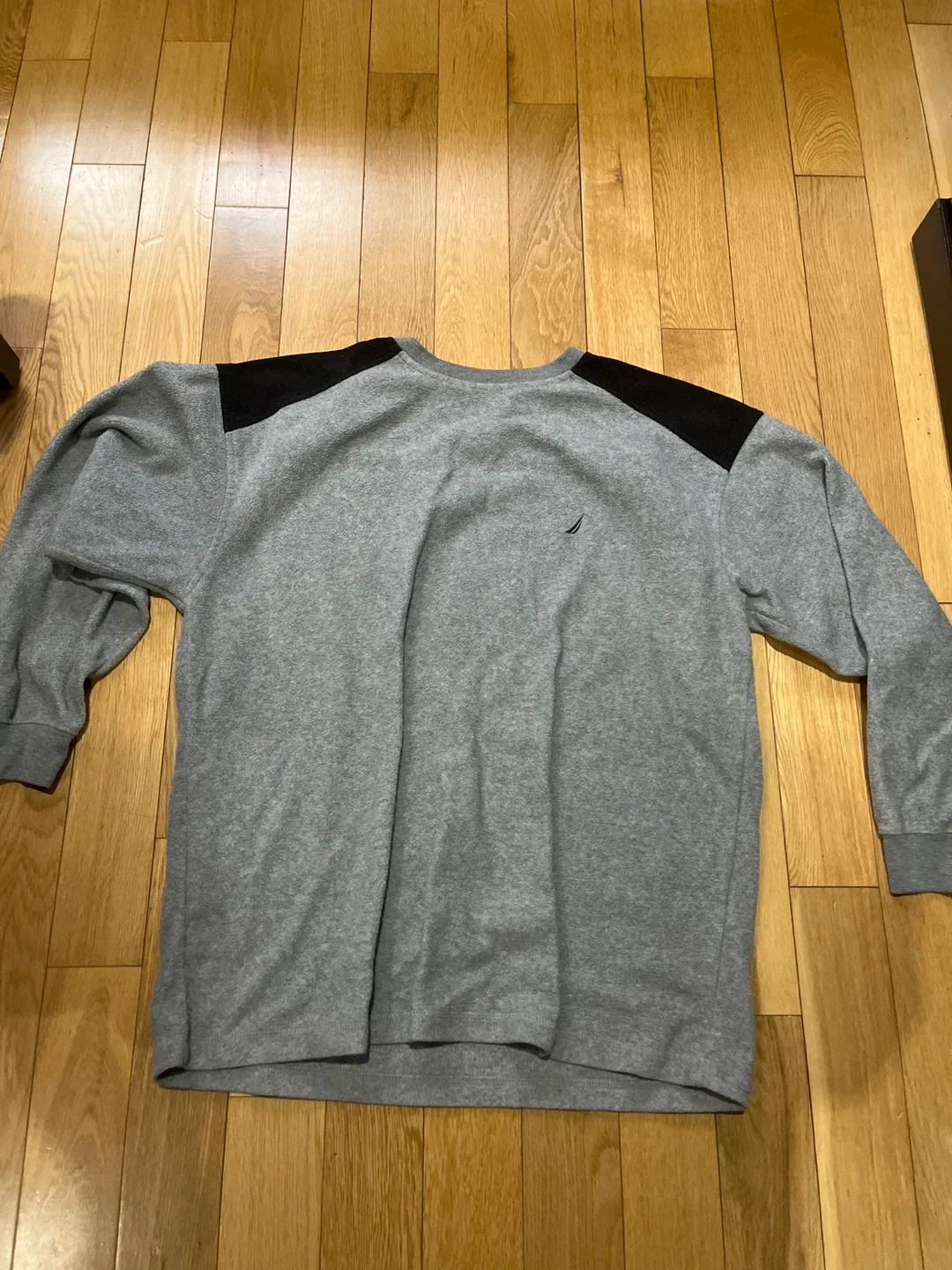 Nautica Grey Crewneck Sweatshirt Size L/G
