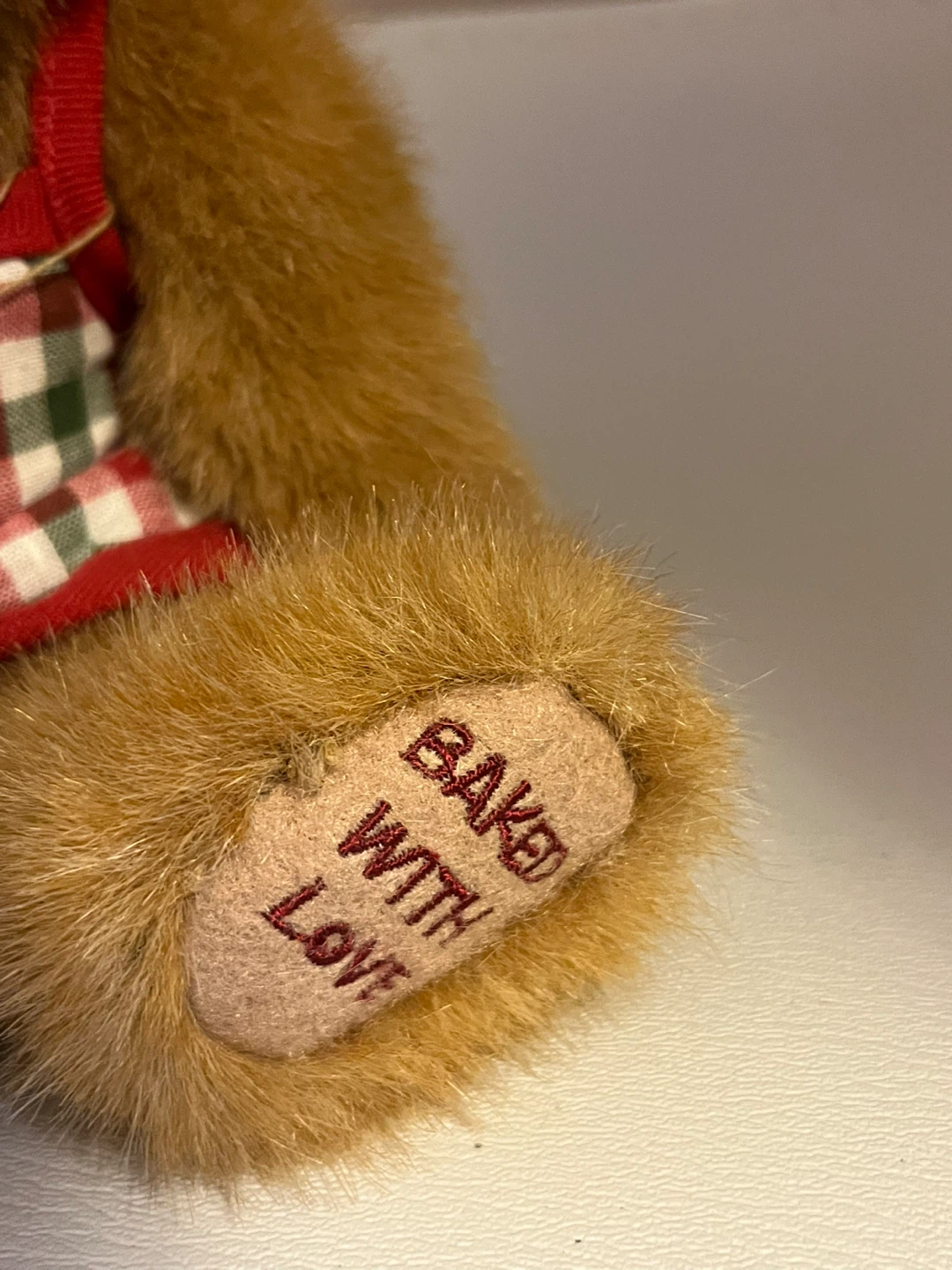 Boyds The Head Bean Collection Teddy Bear - photo 2