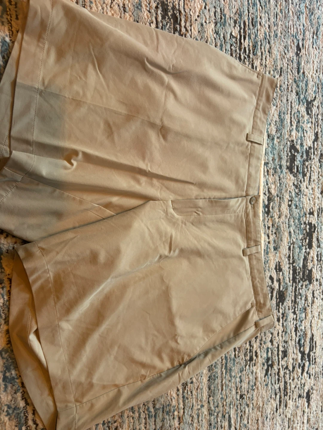 Cutter & Buck Khaki Shorts