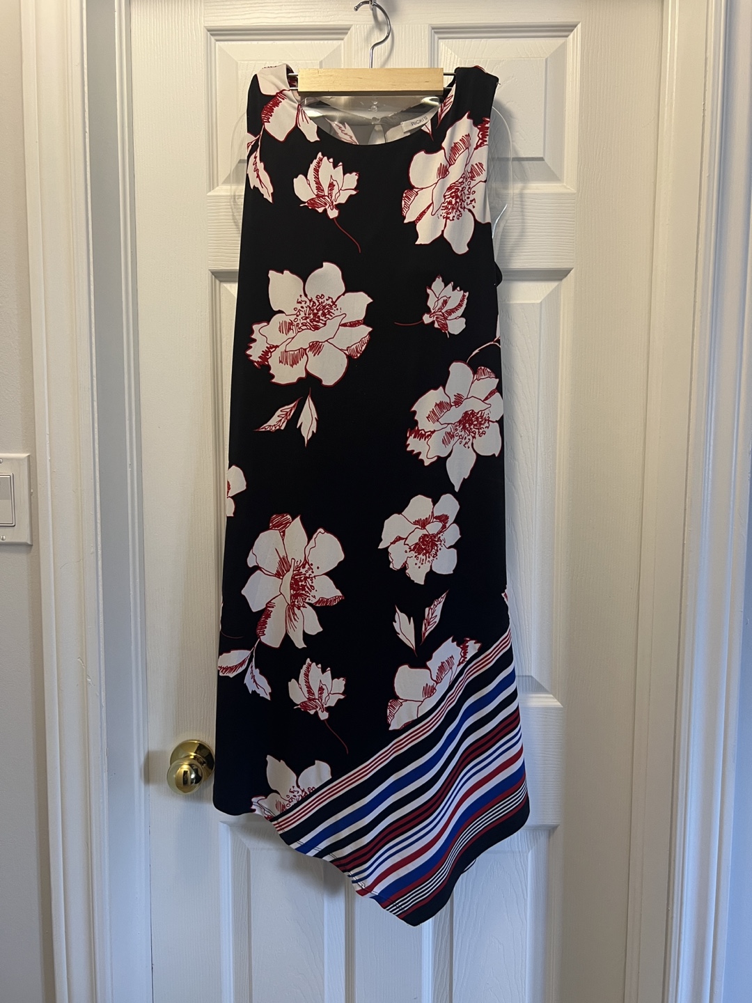 Women's  Floral Print Dress