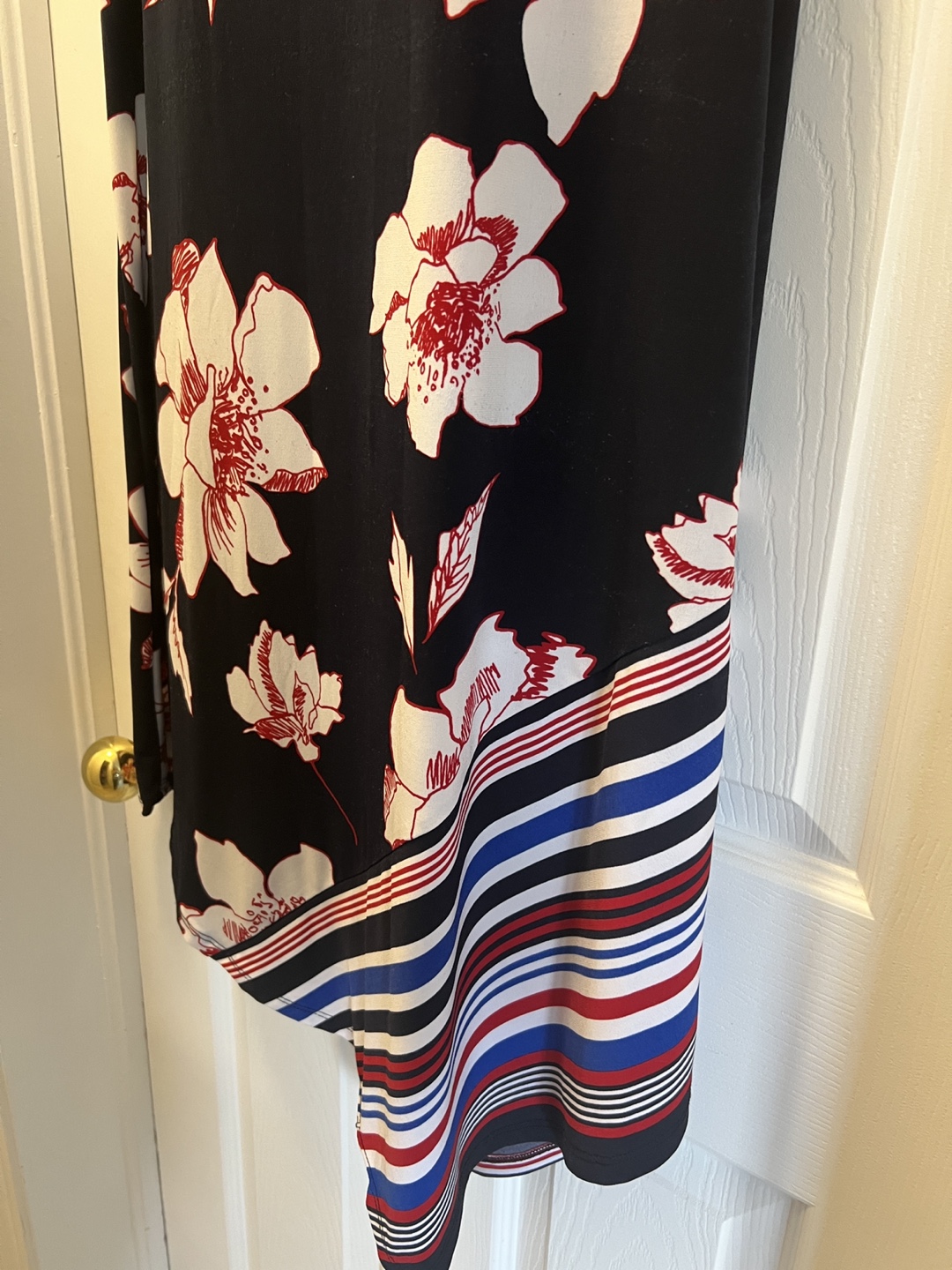 Women's  Floral Print Dress - photo 3