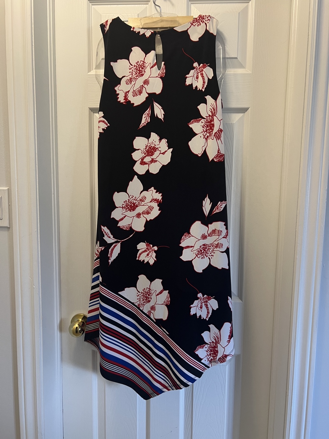 Women's  Floral Print Dress - photo 2