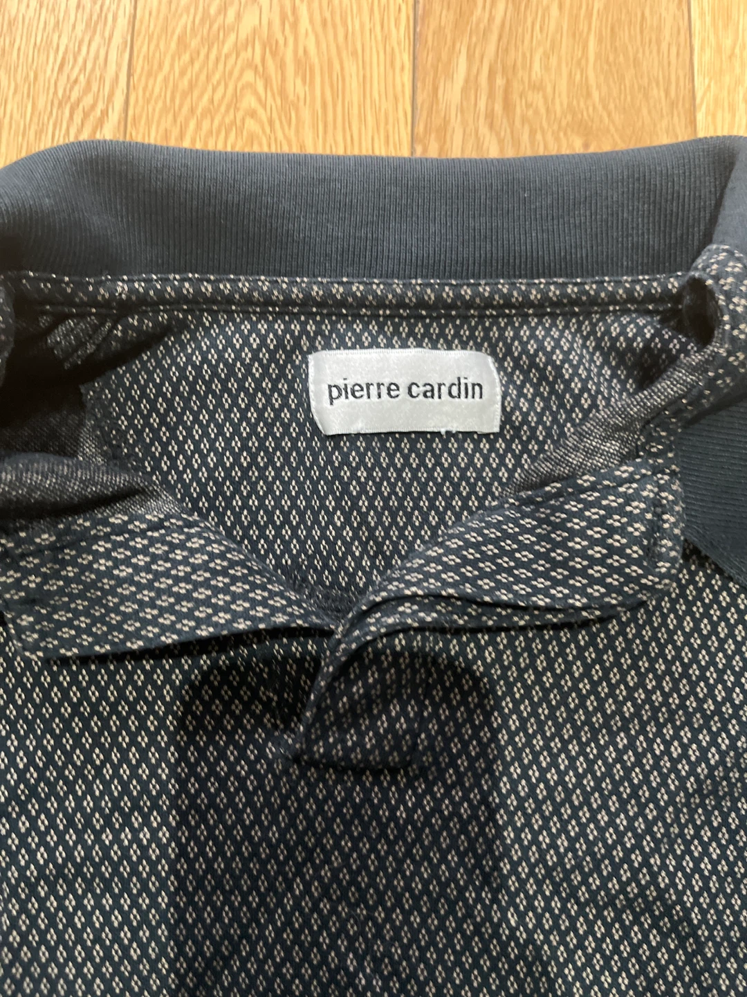 Pierre Cardin Long Sleeve Polo Shirt - photo 2