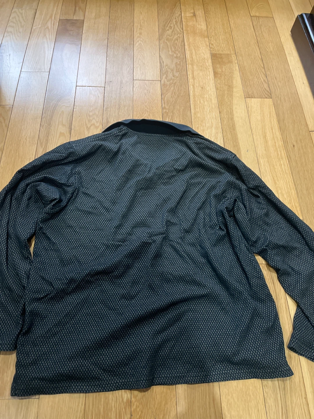 Pierre Cardin Long Sleeve Polo Shirt - photo 3