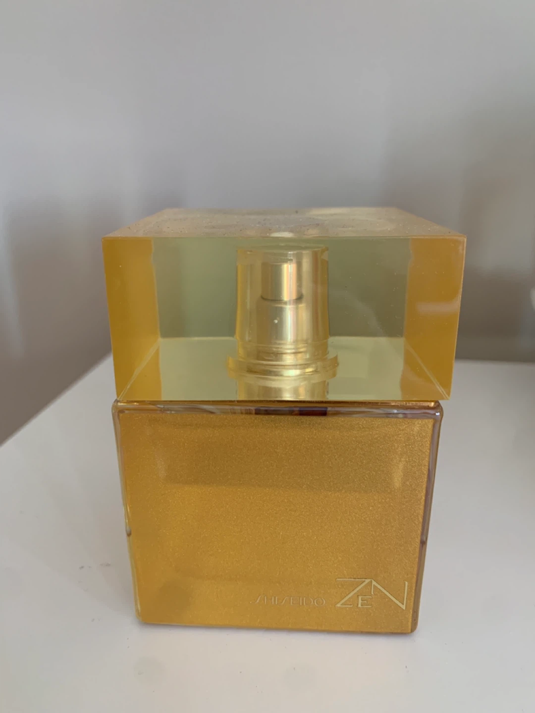 Shiseido Zen Perfume