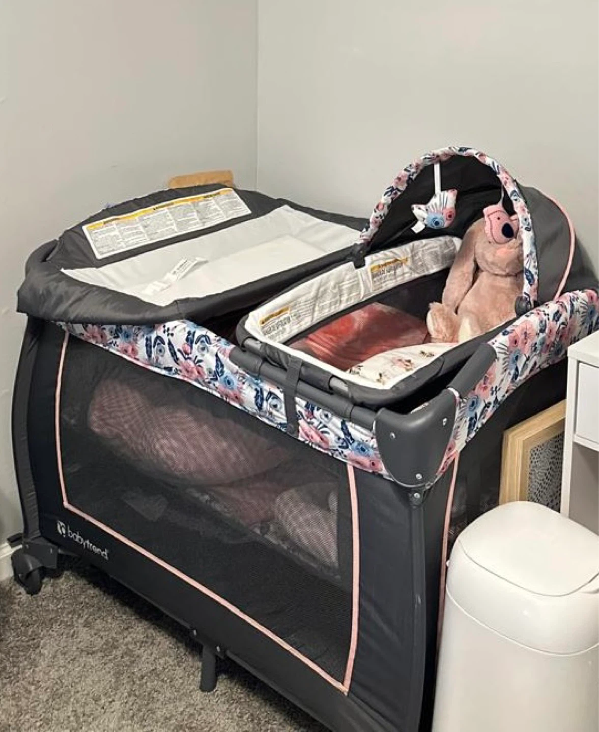 Baby Portable Crib