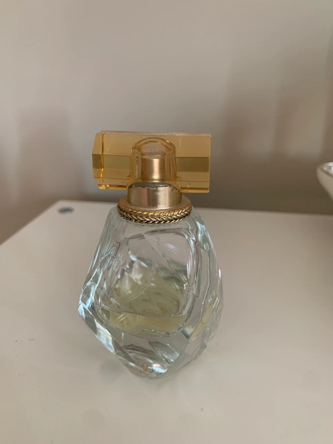 Designer Perfume Bottle