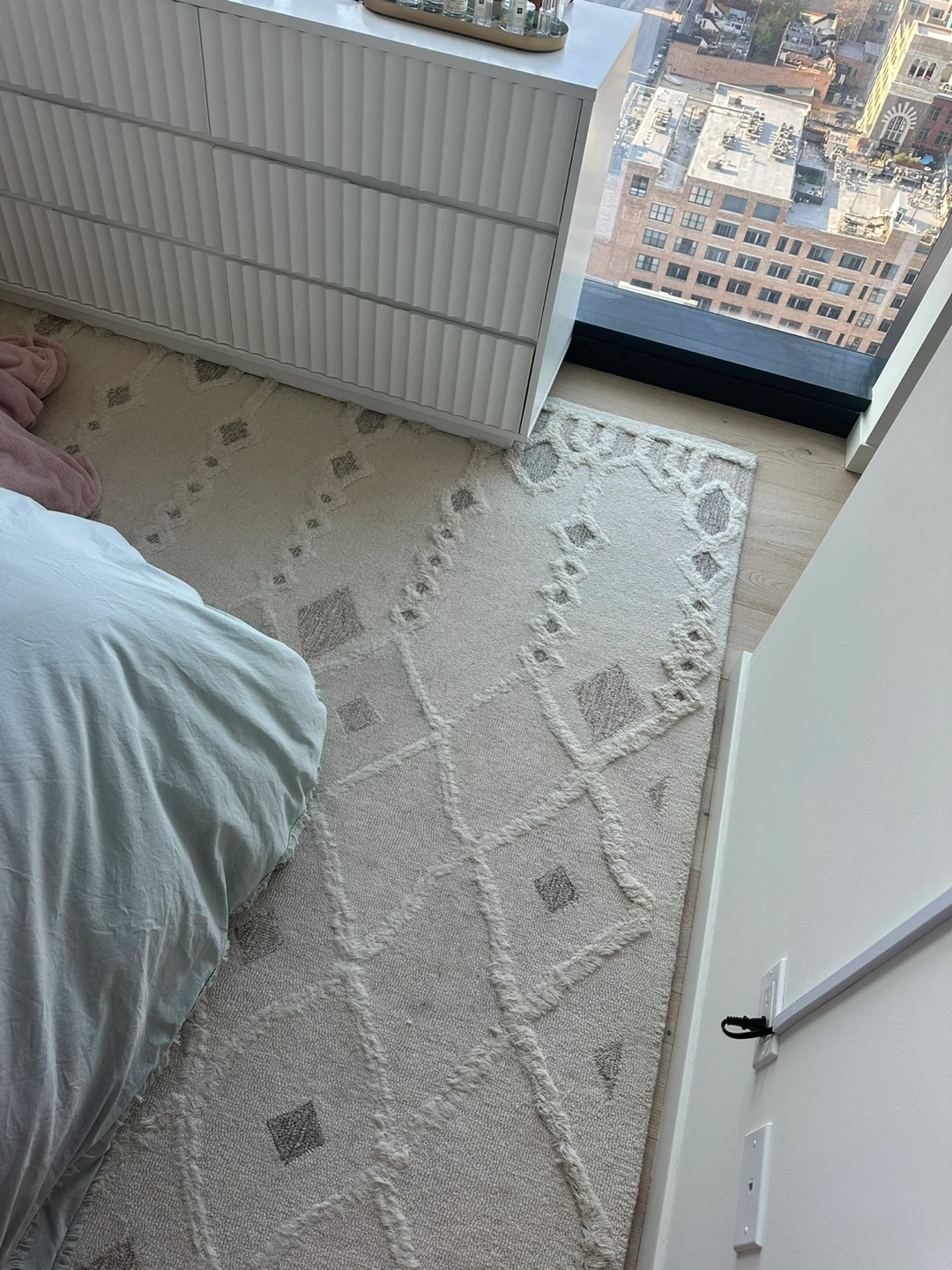 Boho Tassel Area Rug - photo 2