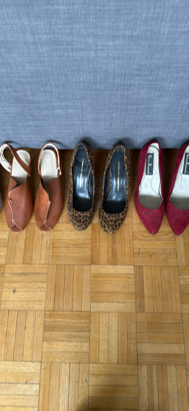 Assorted Women's Heels bundle - photo 2