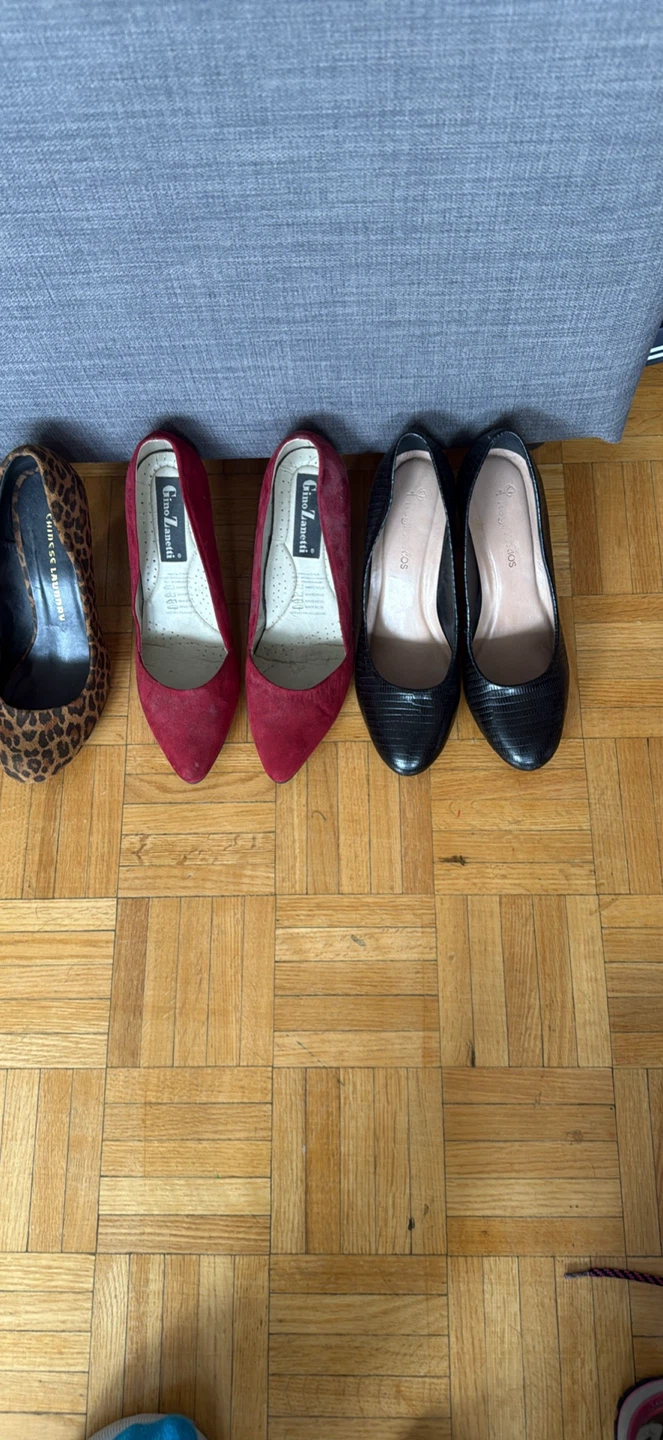 Assorted Women's Heels bundle