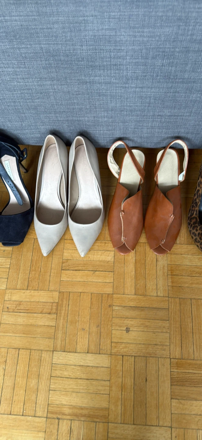 Assorted Women's Heels bundle - photo 5