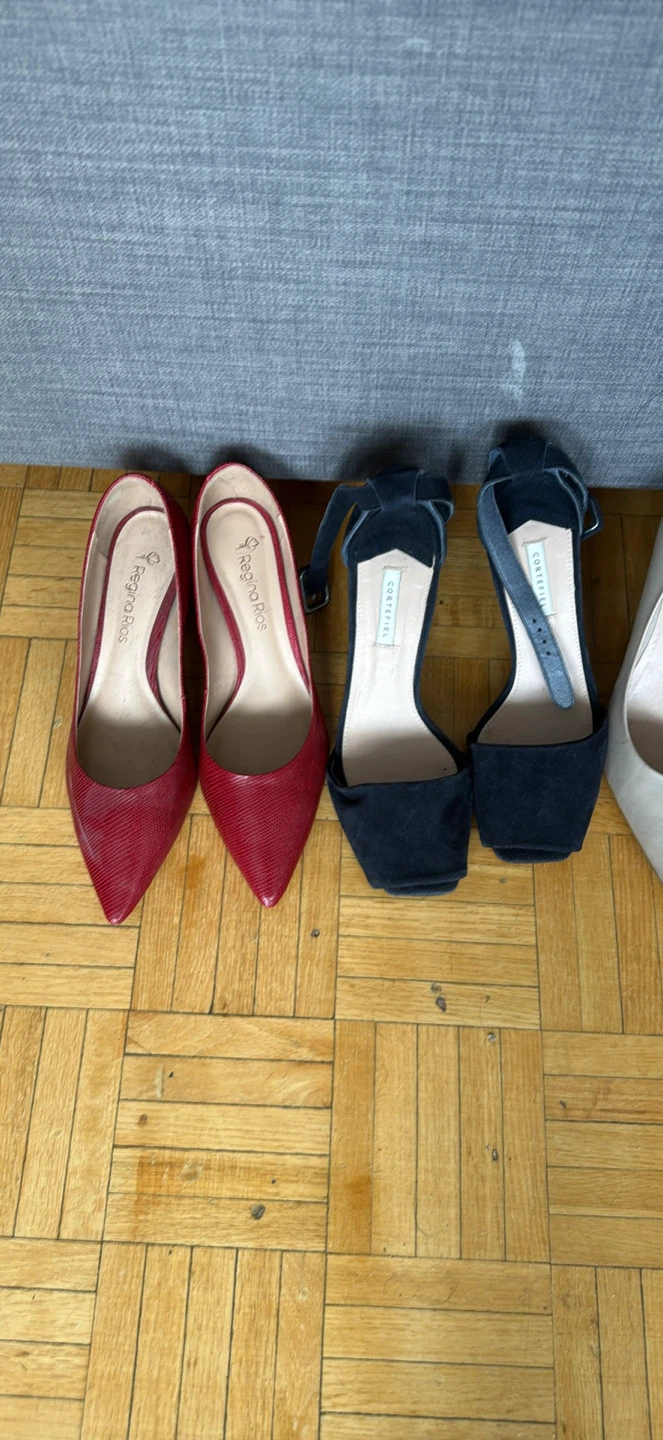 Assorted Women's Heels bundle - photo 4
