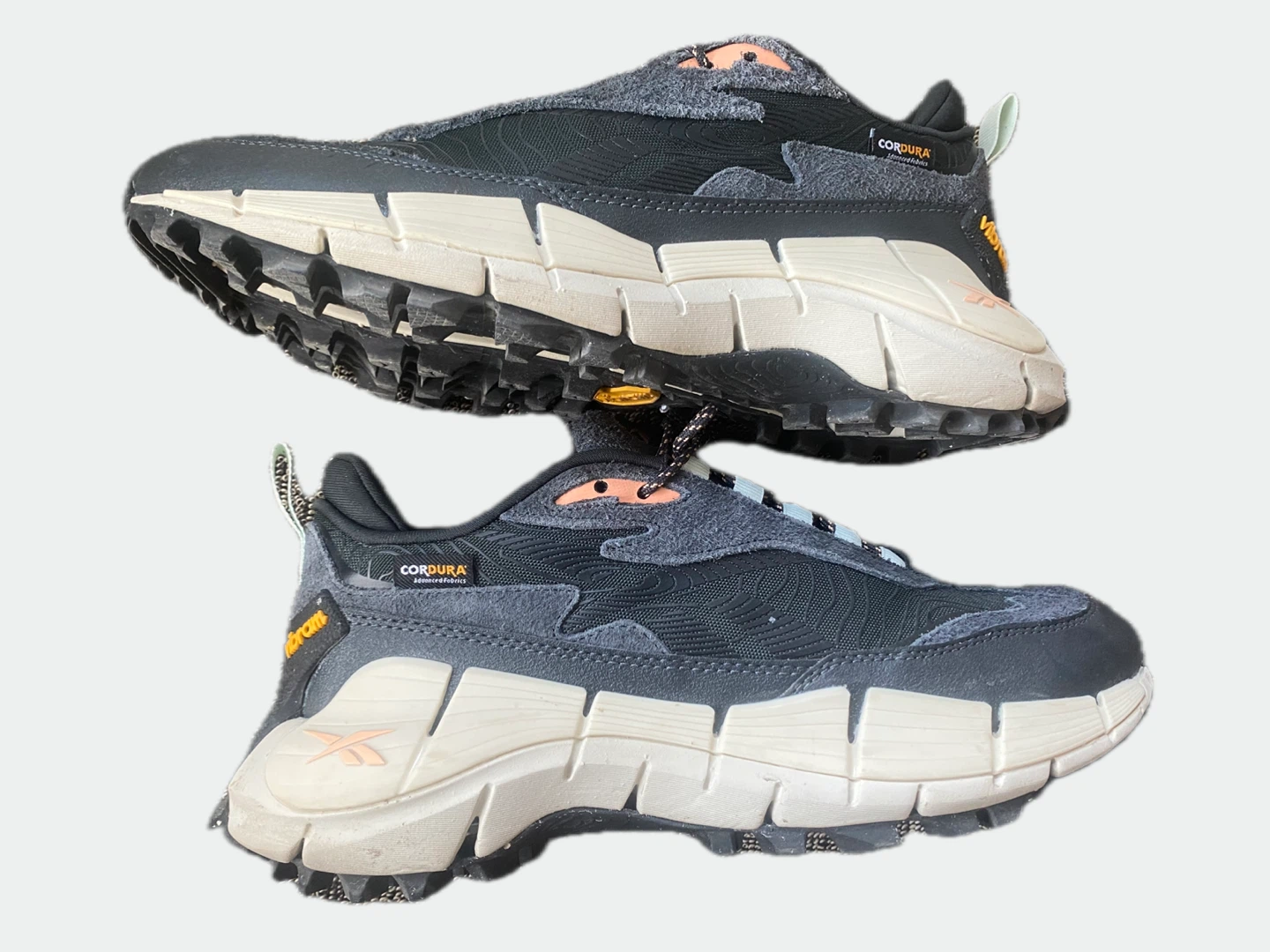 Rebook & Fila sneakers 8.5 - 9 US
