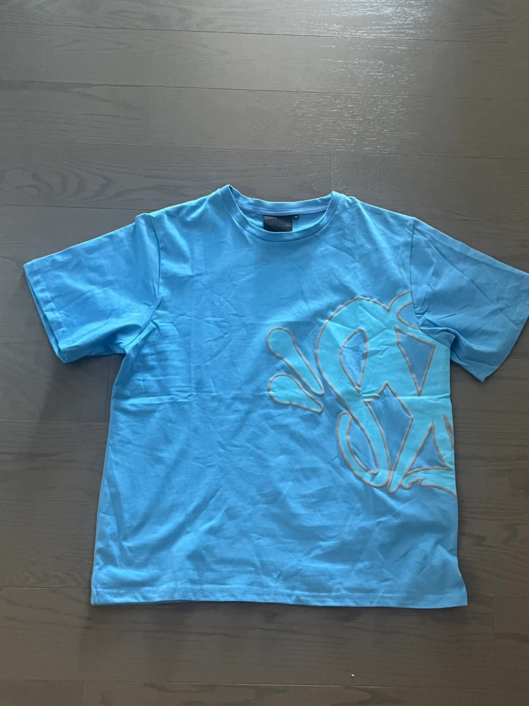 Blue Syna Tee Shirt