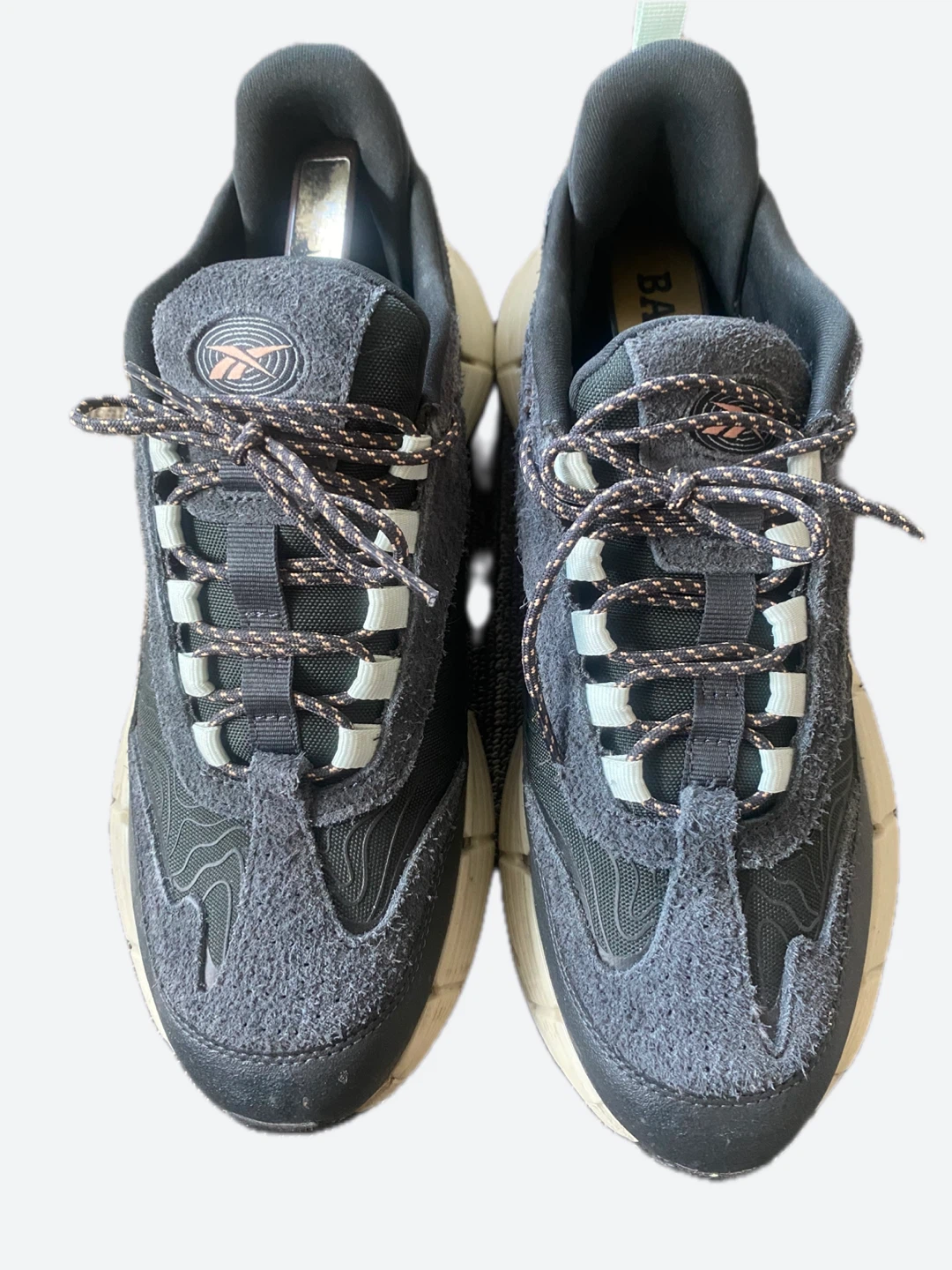 Rebook & Fila sneakers 8.5 - 9 US - photo 2