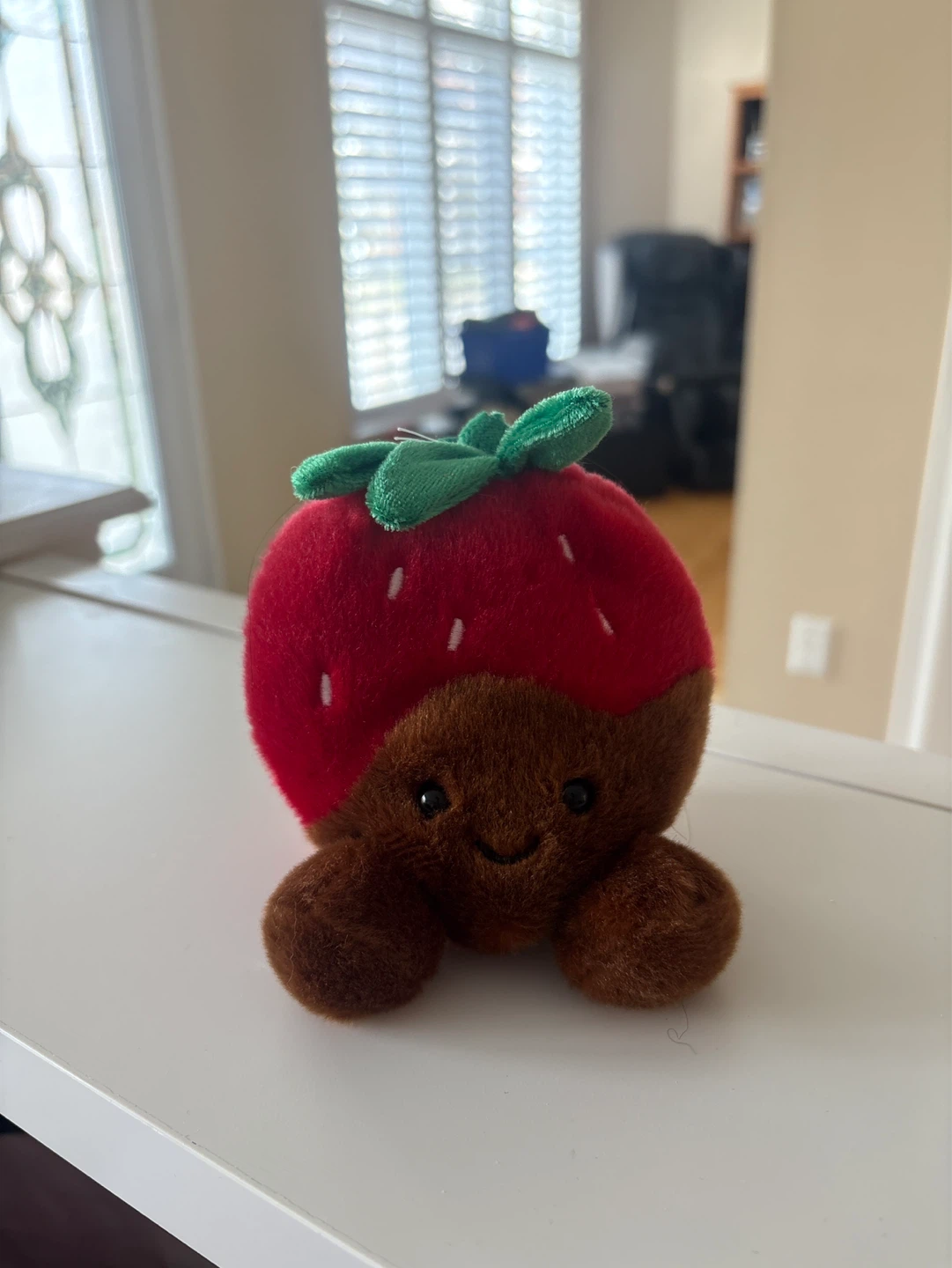 Strawberry Plush Toy