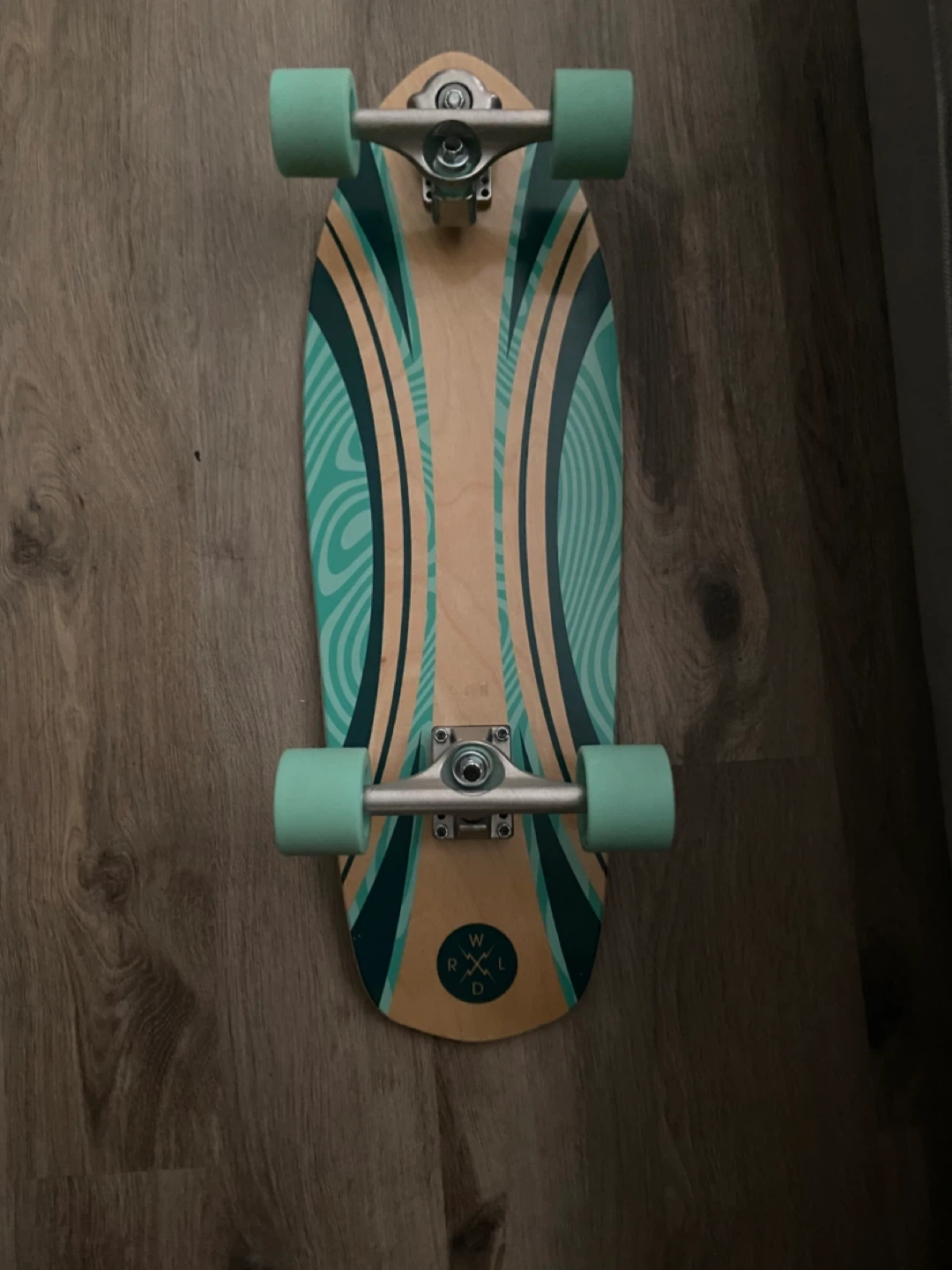 SurfSkateboard