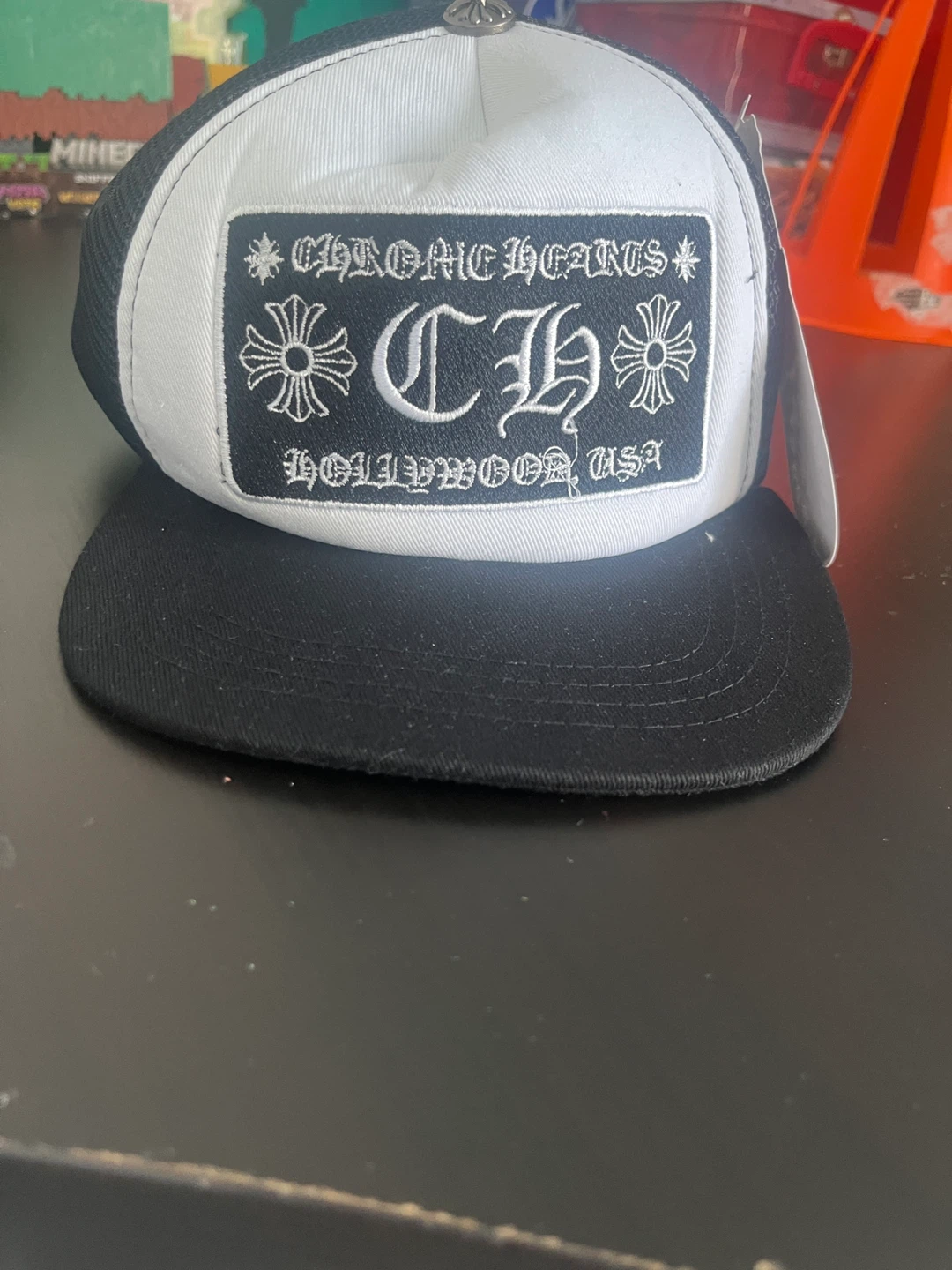 Chrome Hearts Trucker Hat (50)
