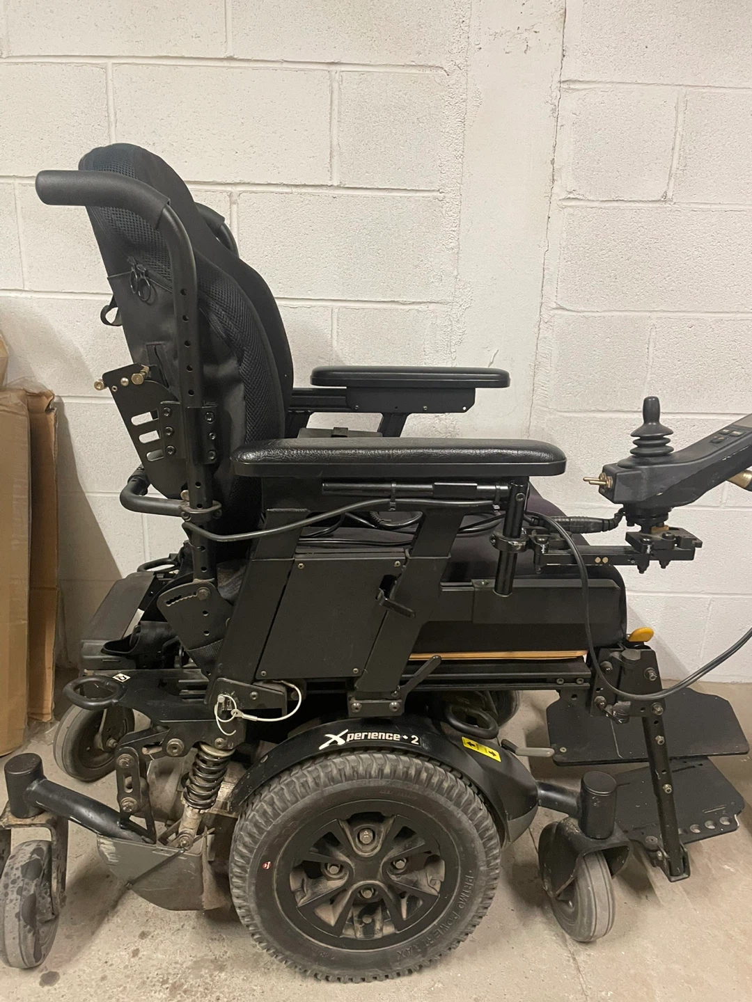 Permobil Xpressions Xperience-2 Power Wheelchair - photo 2