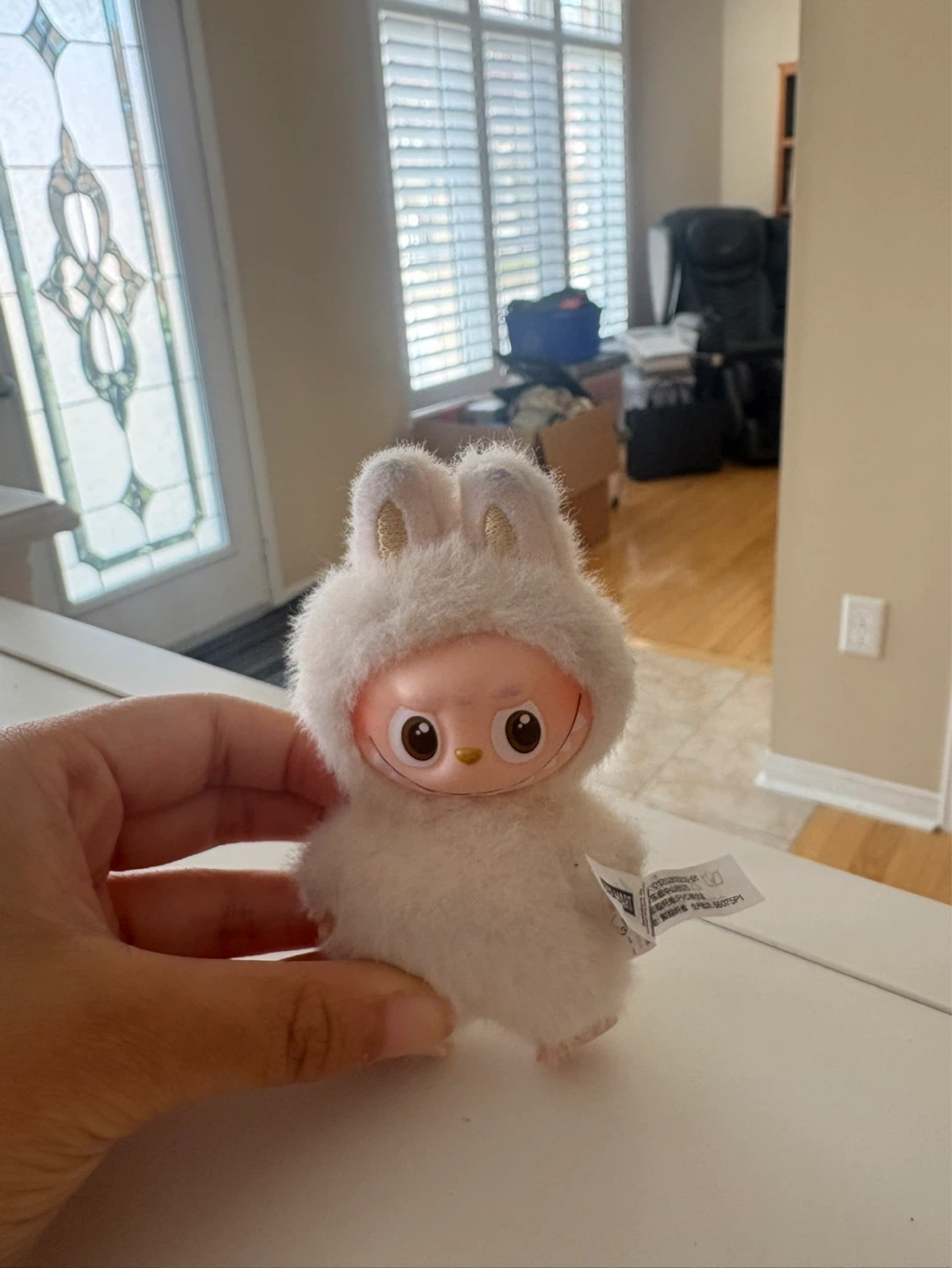 LABUBU Plush Toy