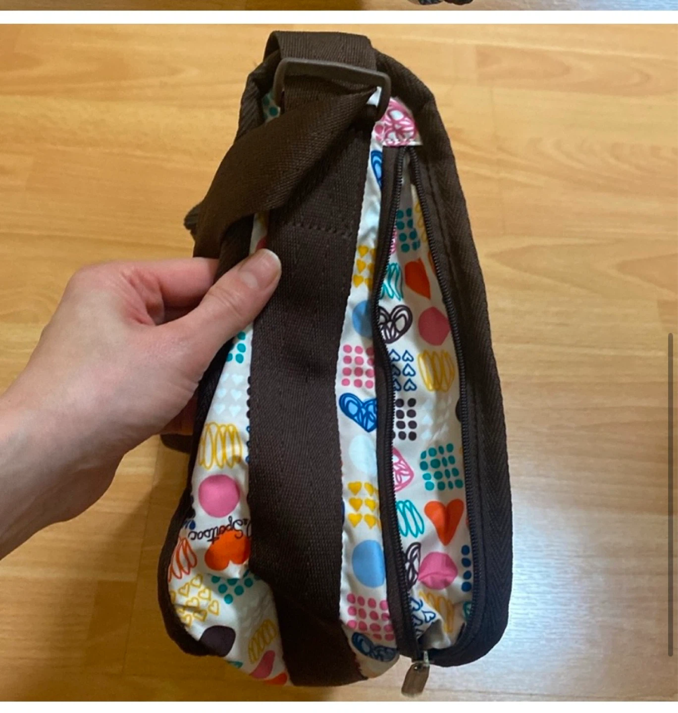 LeSportsac Crossbody Bag - photo 4