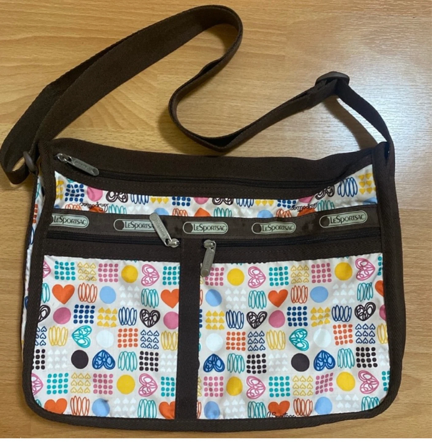 LeSportsac Crossbody Bag