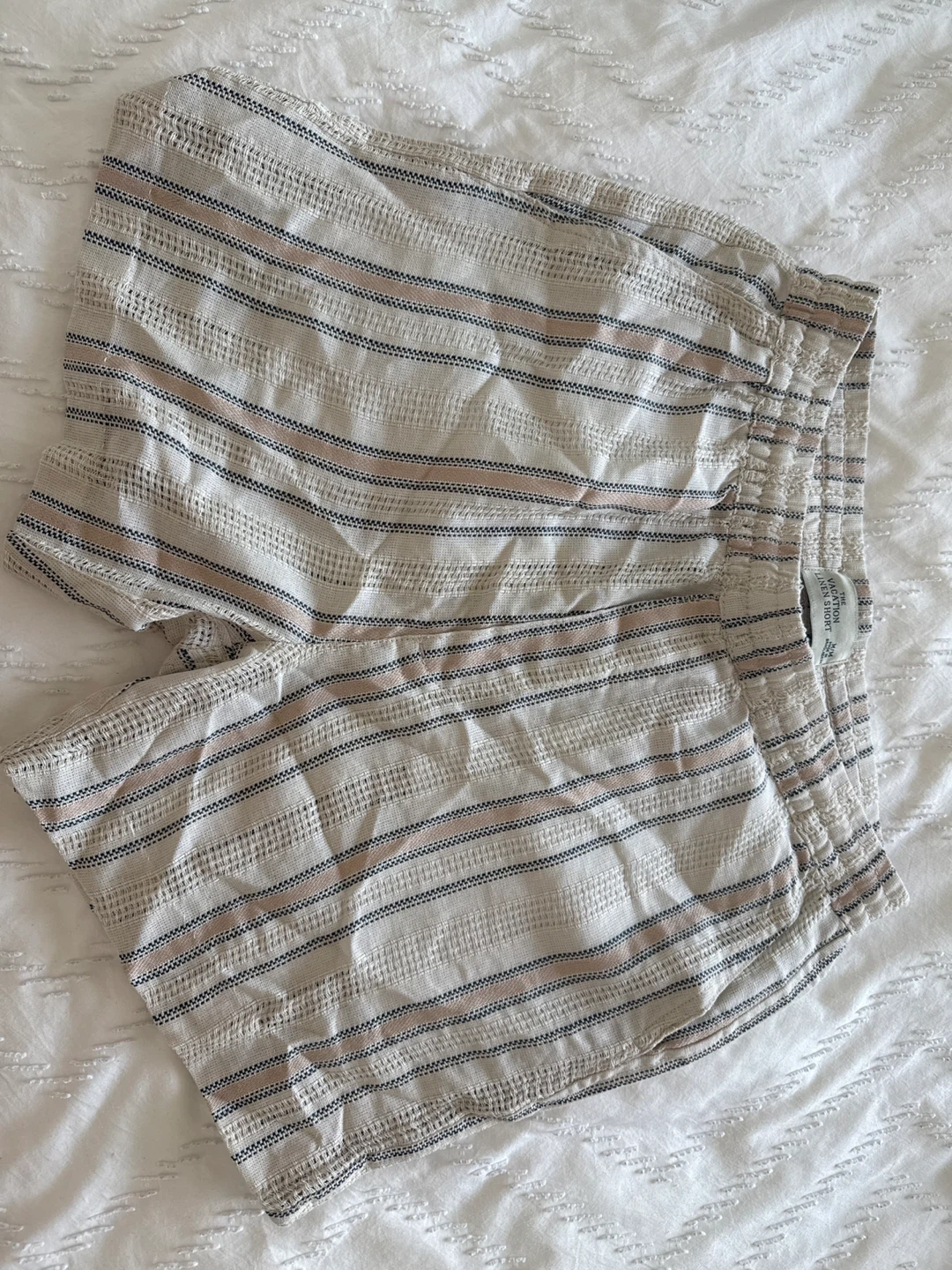The Vacation Linen Short - M/M