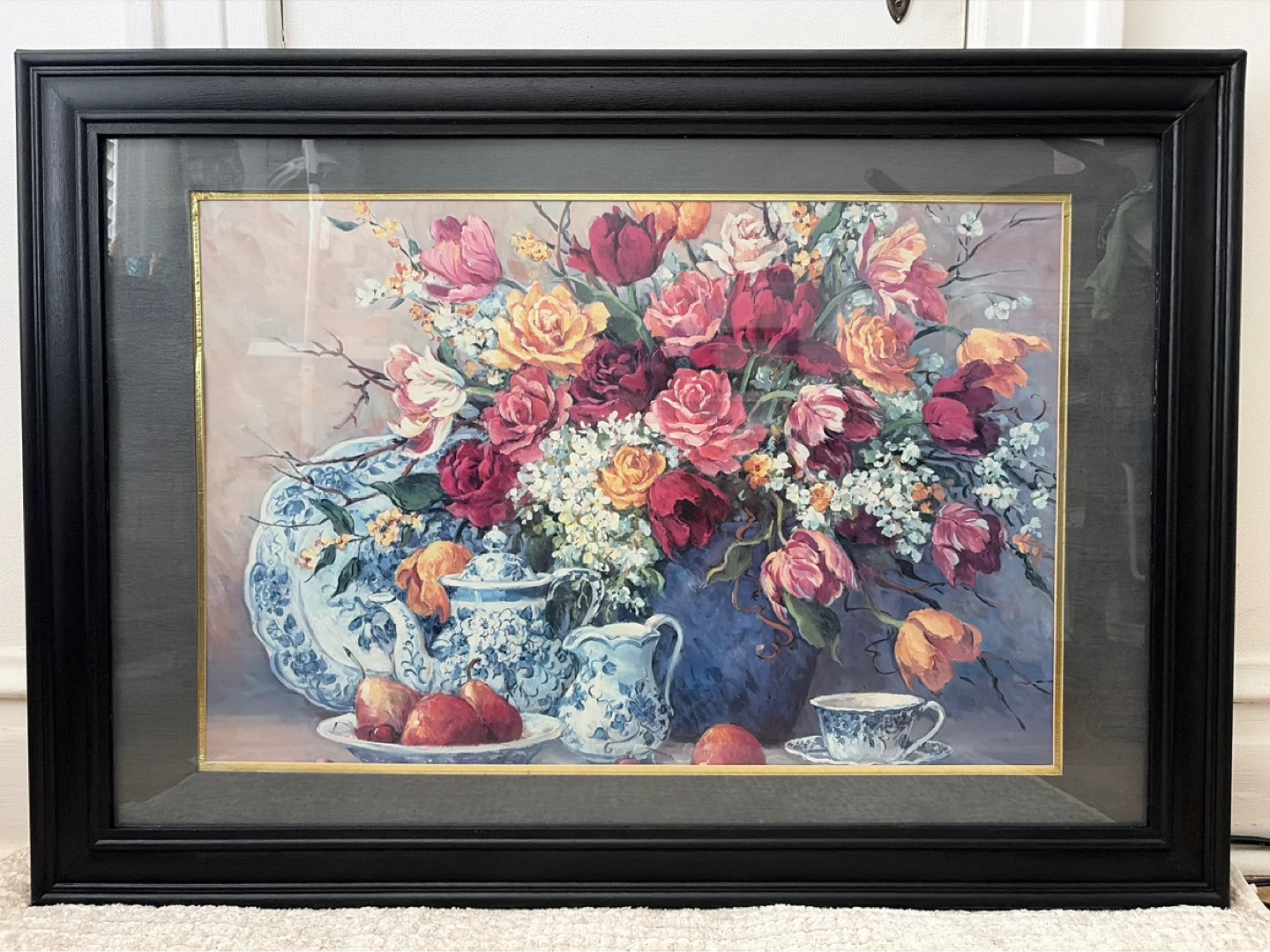 Symphony In Blue (Barbara Mock)