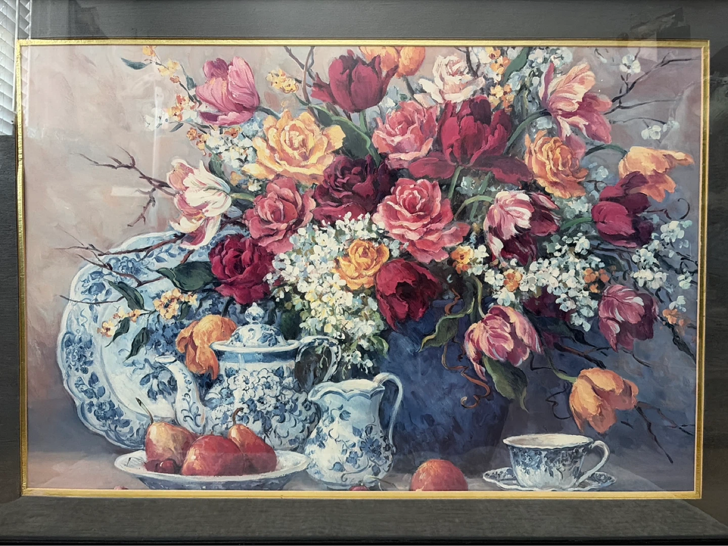 Symphony In Blue (Barbara Mock) - photo 2