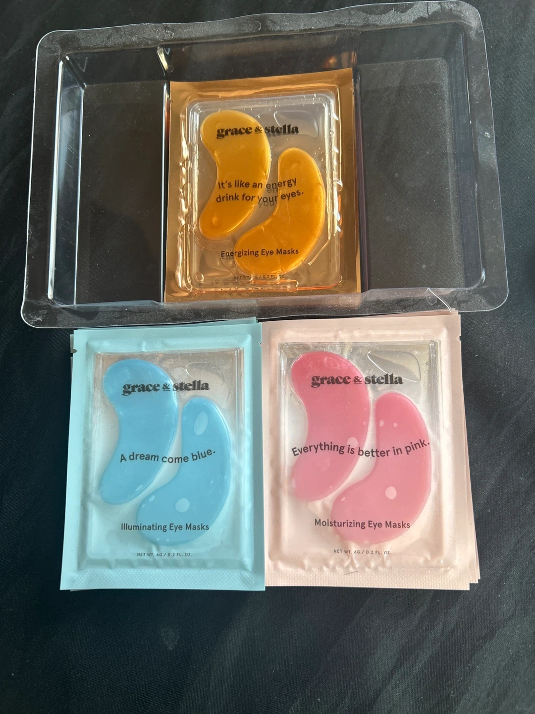 Under eye care