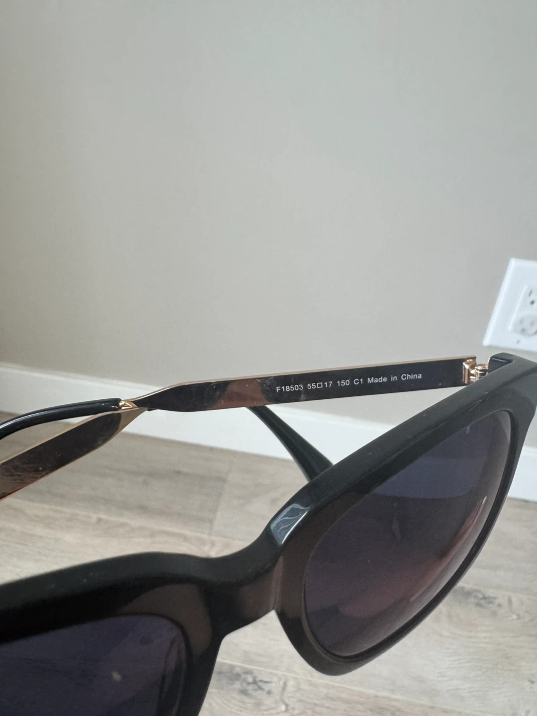 Sunglasses with prescription - photo 3
