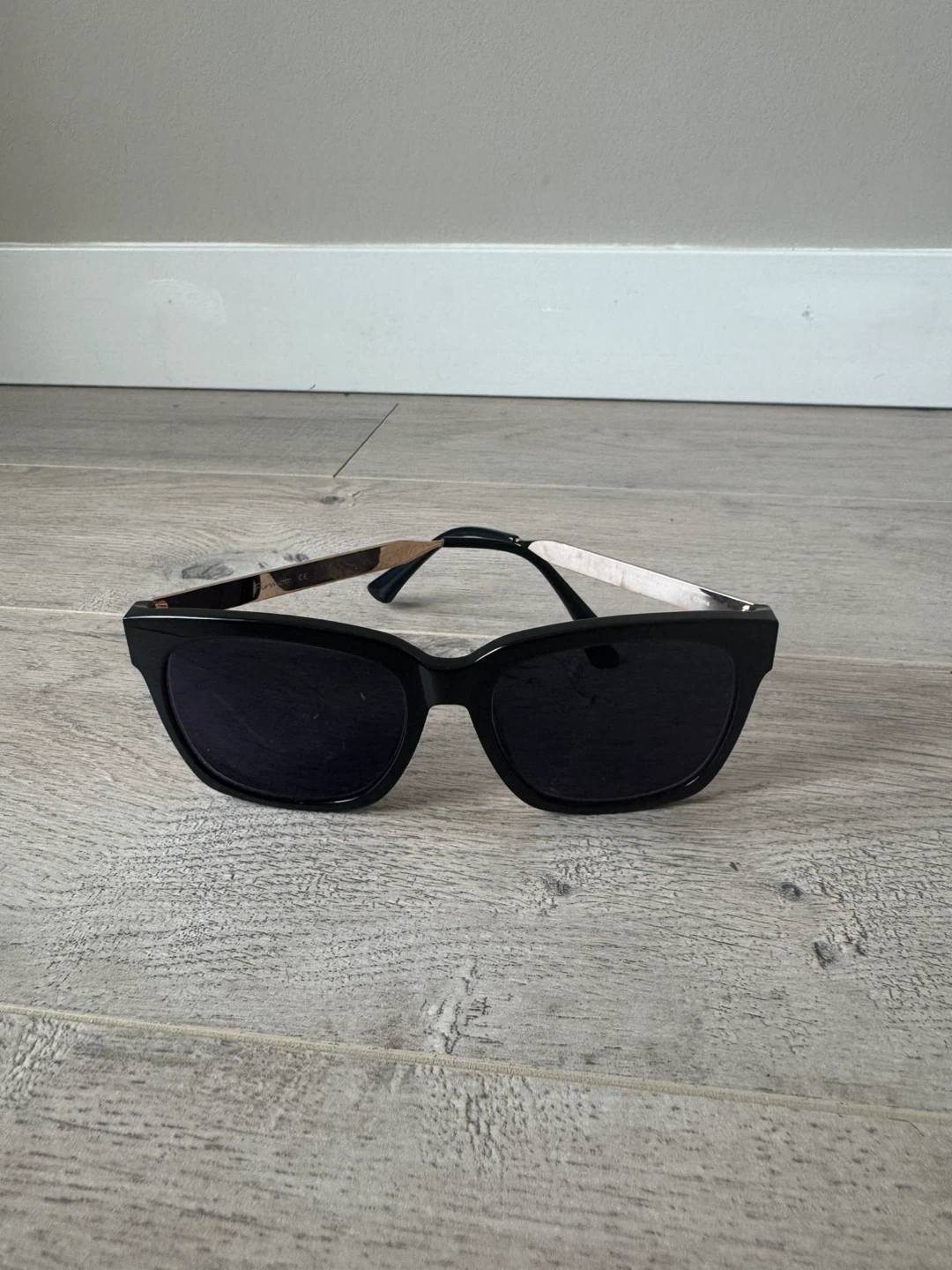 Sunglasses with prescription