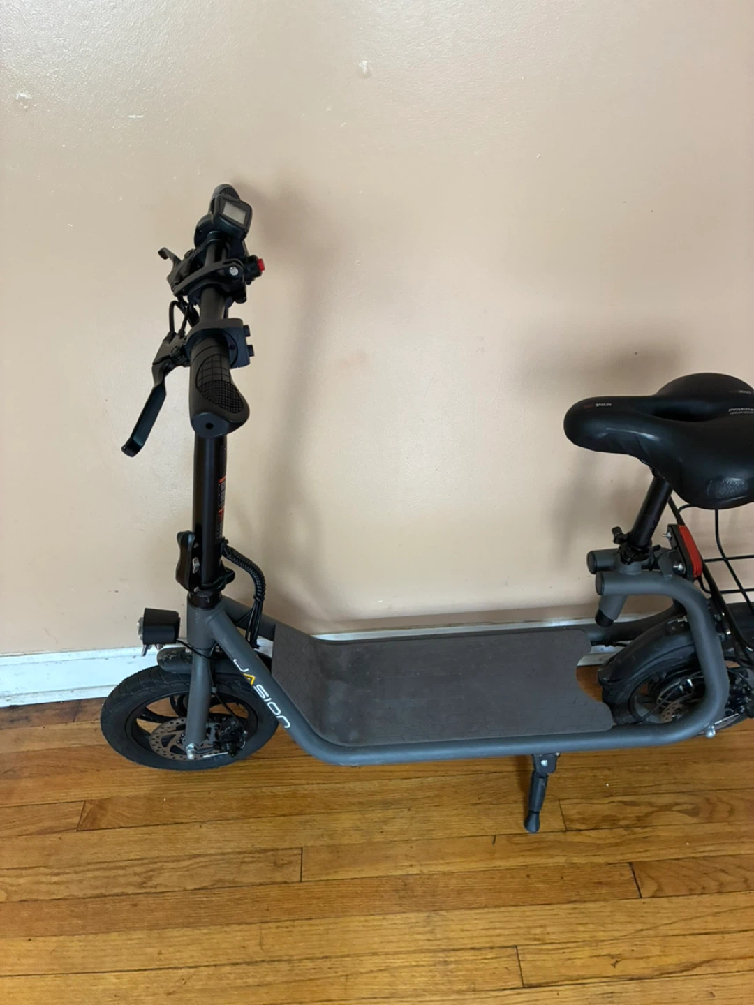 Jasion Electric Scooter with Seat - photo 2