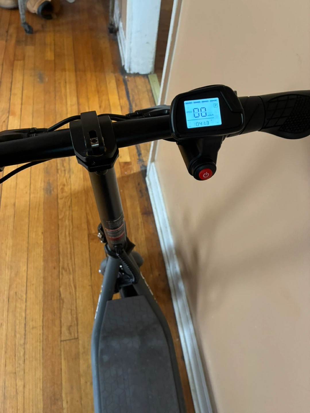 Jasion Electric Scooter with Seat - photo 4