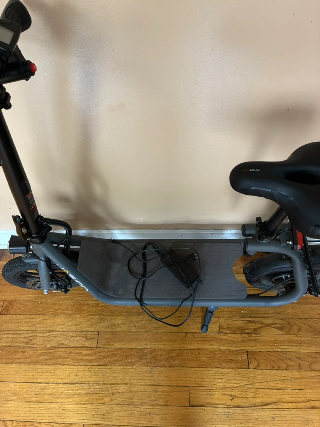Jasion Electric Scooter with Seat - photo 3