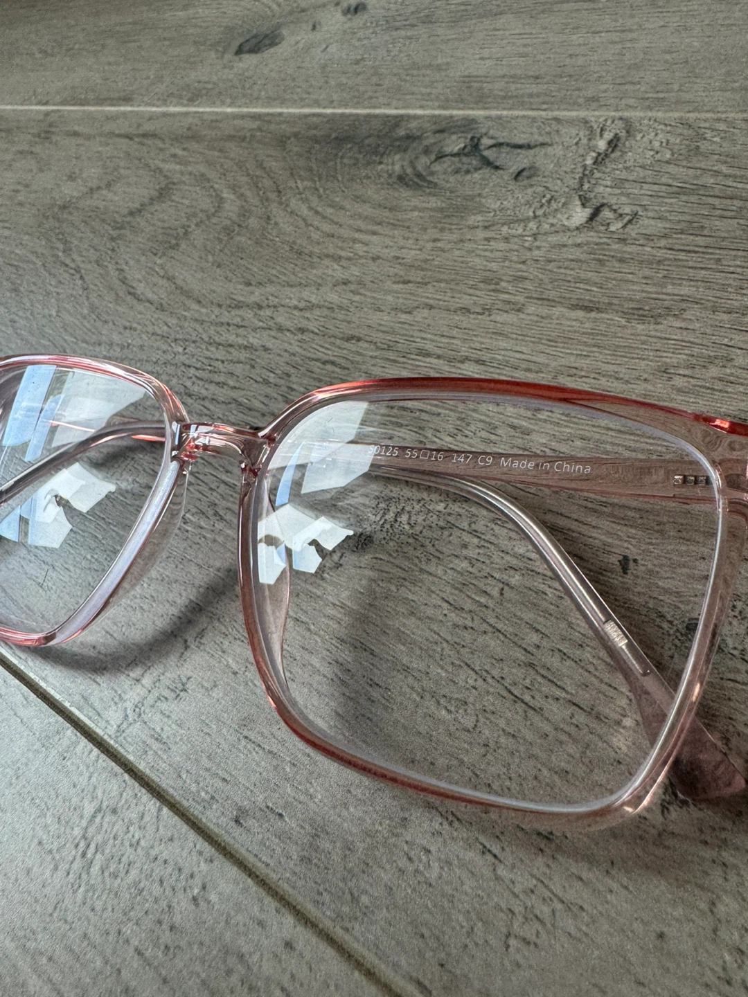 Clear frames eyeglasses - photo 3