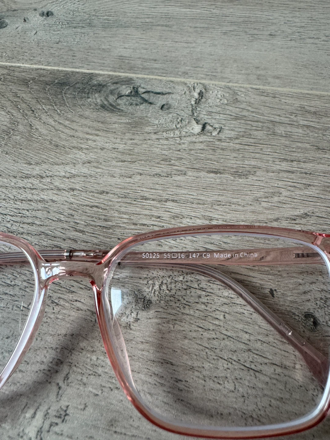 Clear frames eyeglasses - photo 2