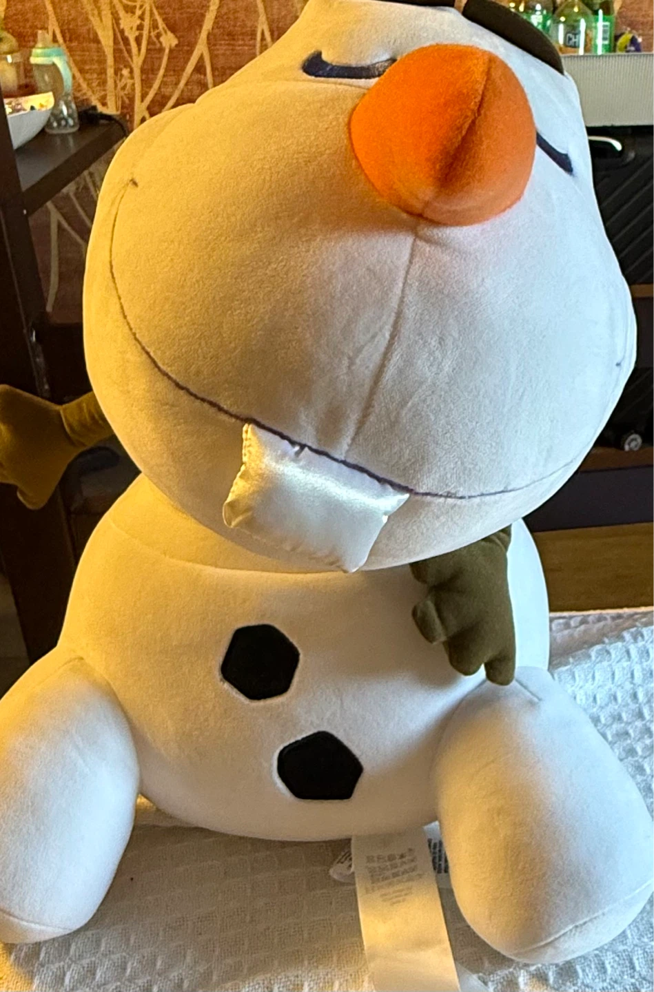 💚Disney Frozen Olaf Plush Toy💚 - photo 2