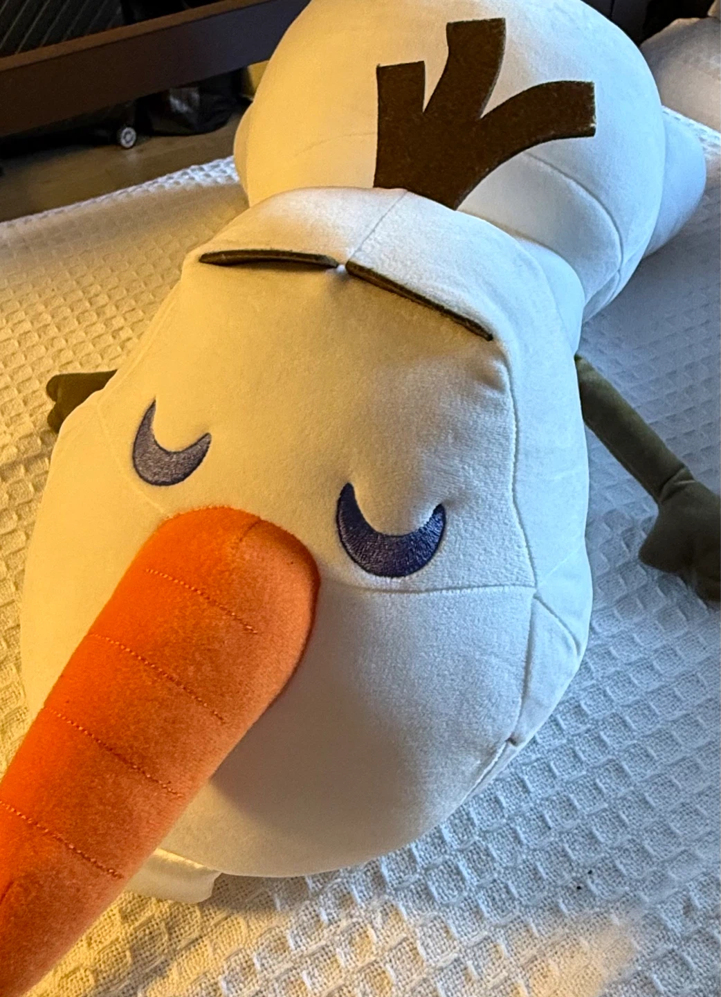 💚Disney Frozen Olaf Plush Toy💚