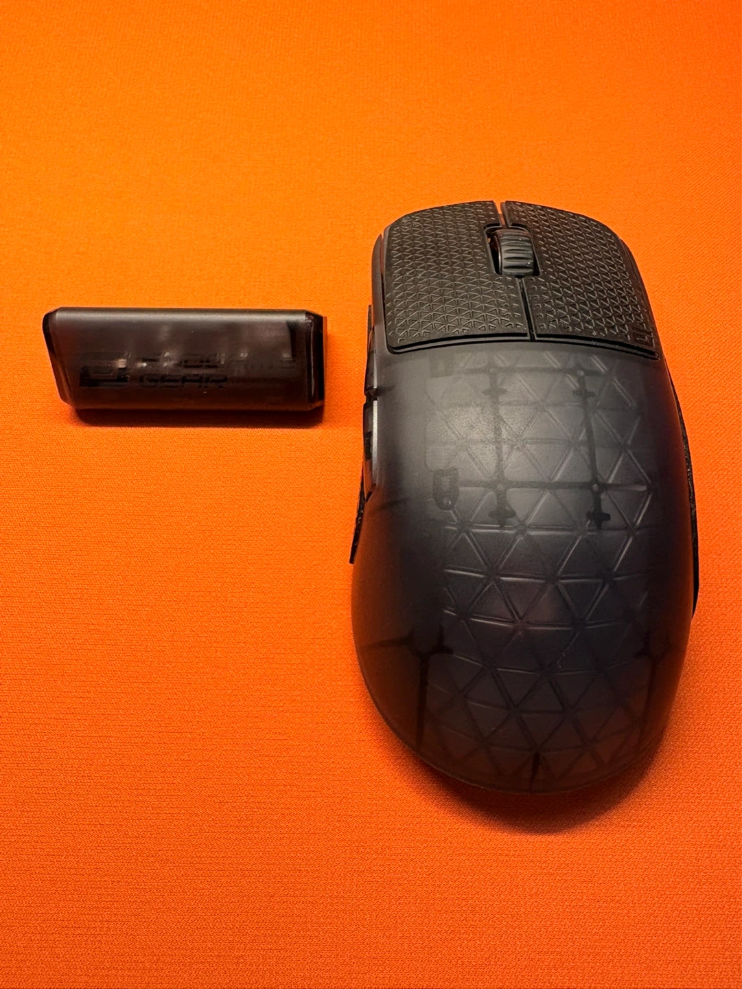 Endgame Gear OP1w 4K V2 Wireless Mouse Dark Frost - photo 4
