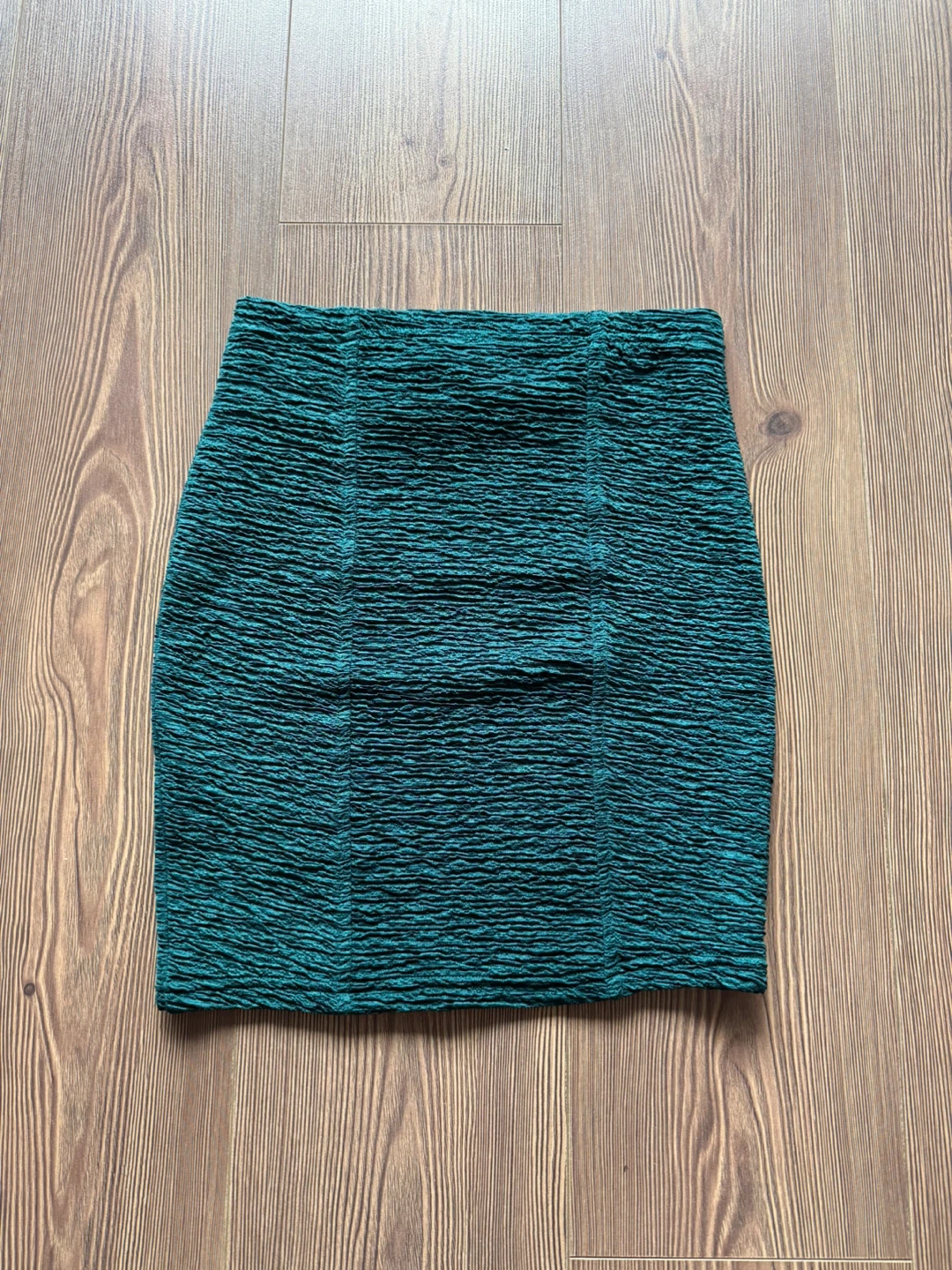 Vintage New Moine Mini Skirt - Size Small