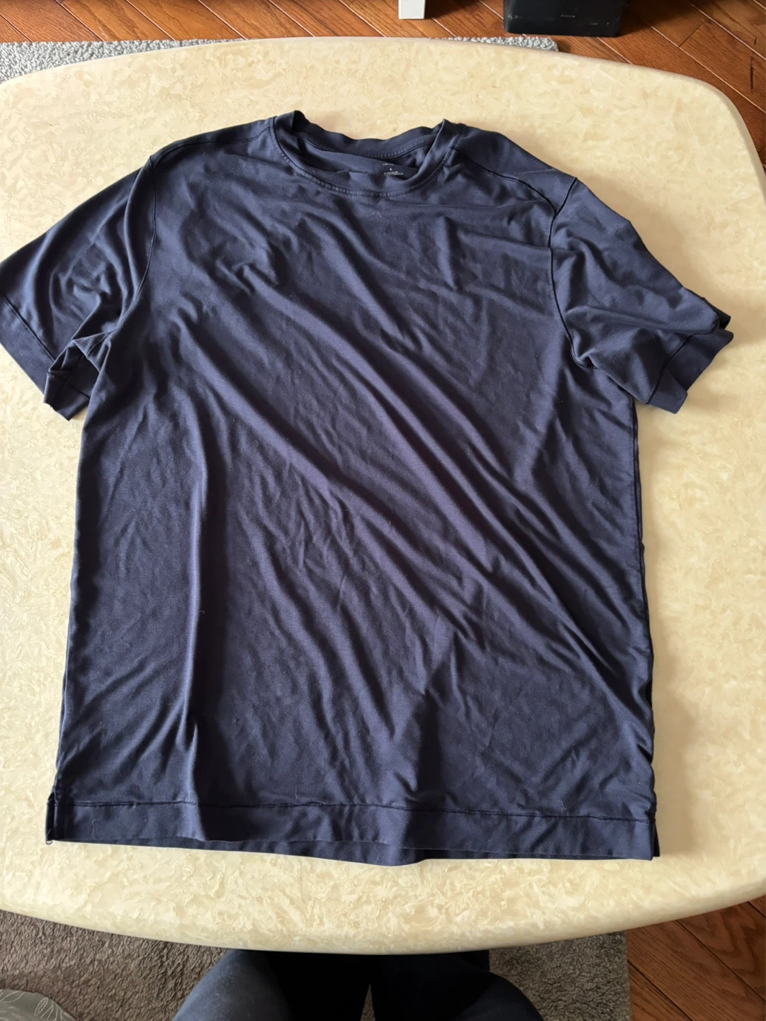 Old Navy Active Navy T-Shirt Large