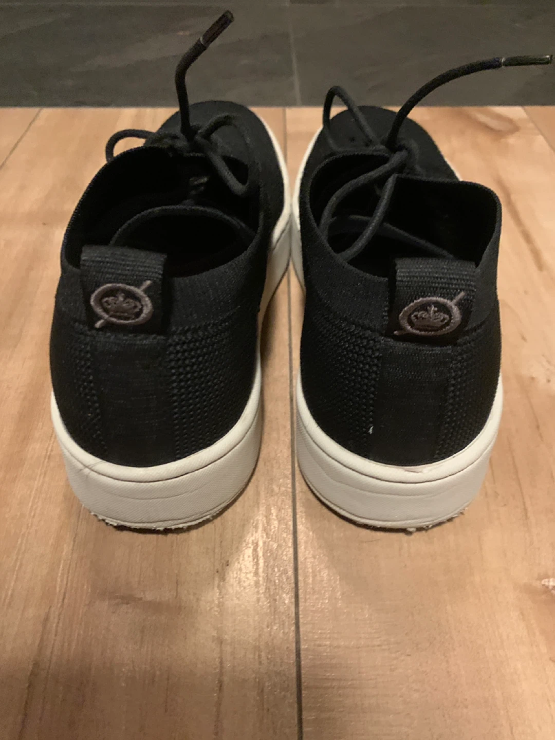 Born Black Knit Sneakers - photo 4