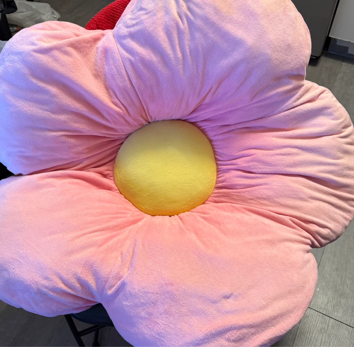🌺Cute Pink Flower Plush Pillow 🌺