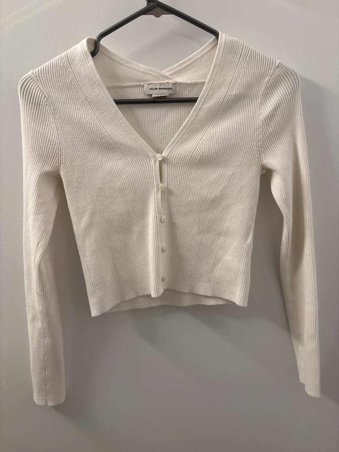 2 club Monaco sweaters 1 Dynamite - photo 2